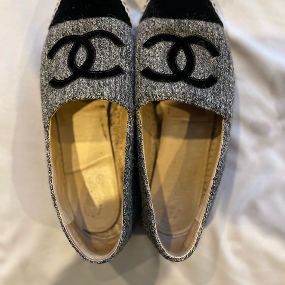 Chanel Espadrilles - Picture 2 of 7